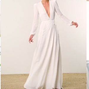 Reformation Dress (Milan)